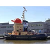 1/25 Remote Control Ship Model Theodore Tugboat Work Boat DIY Simulation Remote Control Ship Model Kit Gift Collection Model Toy 4
