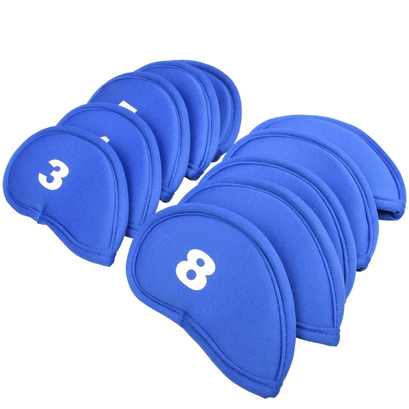 Golf Shaft Protectors Set 3