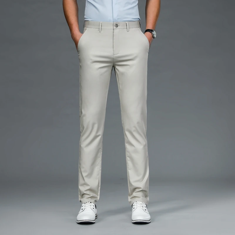 Рисунок 3 - Брюки мужские повседневные