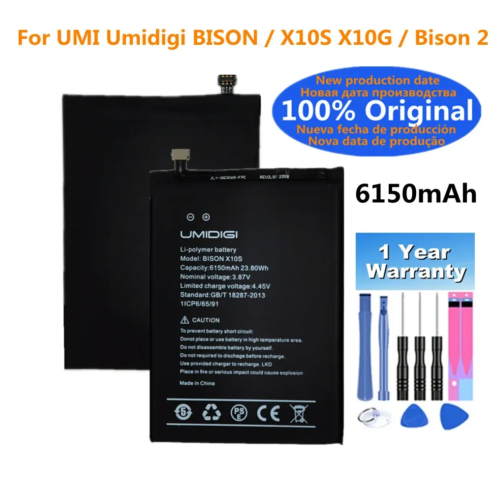 High-Performance Original Battery for Smartphones