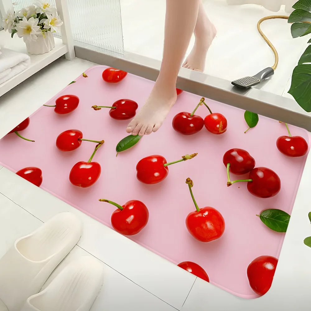 Cute Cherry Good Quality Prints and Posters HD Quality Poster Wall Art Painting Study Home Decor 3