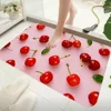 Cute Cherry Good Quality Prints and Posters HD Quality Poster Wall Art Painting Study Home Decor 3