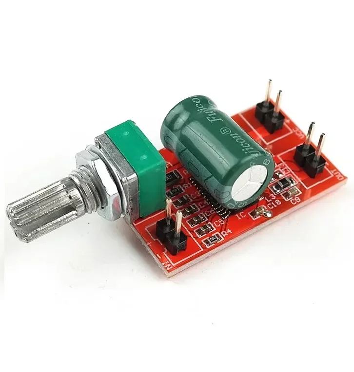 TPA3110D2 30W Digital Power Amplifier Board BTL Mono Amplifier Volume Adjustment Module