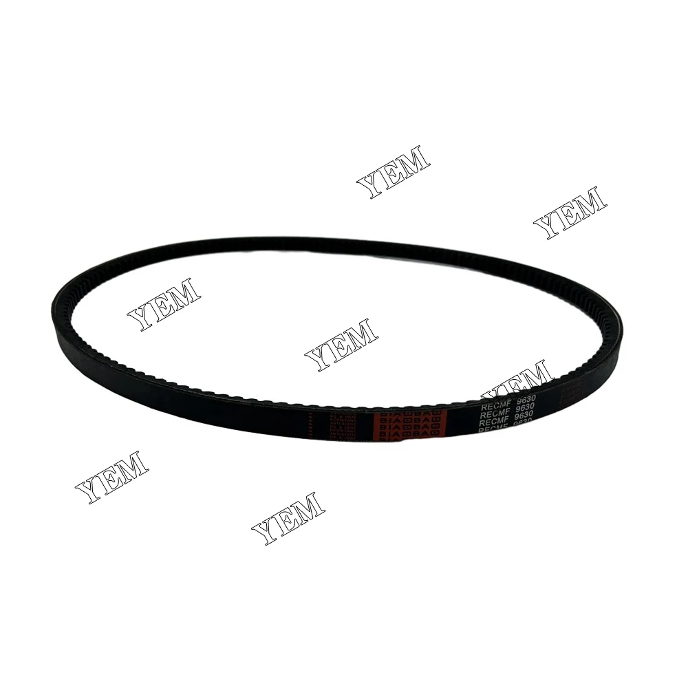 

New 6D125 Belt, Fan For Komatsu Engine