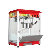 China Wholesale Price Industrial Popcorn Making Machine Vending Sweet Commercial Popcorn Machine/Popcorn Makers 1