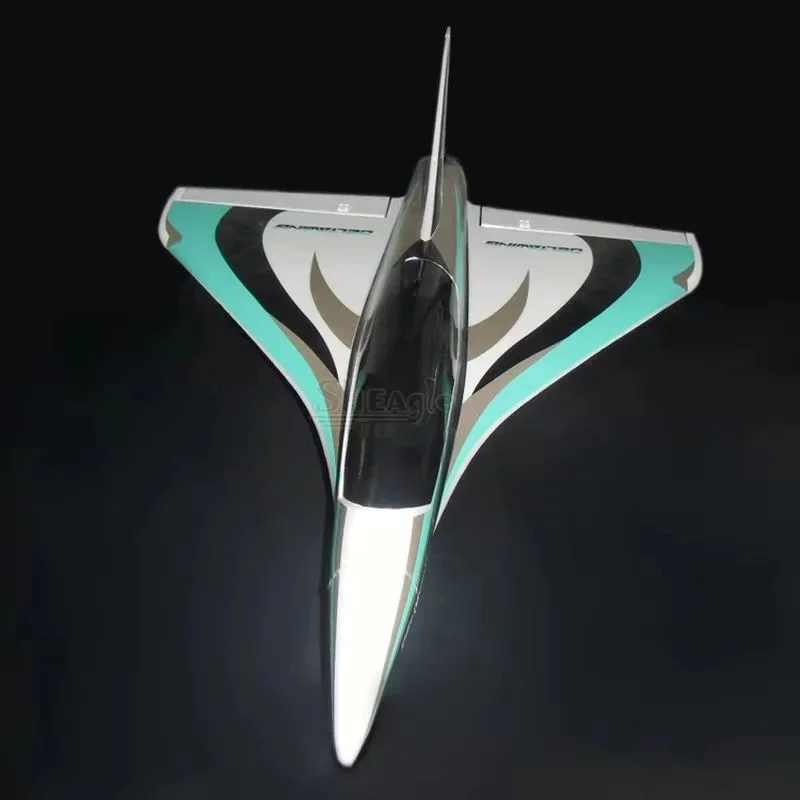 Electric Fixed Wing Model Airplane Remote Control