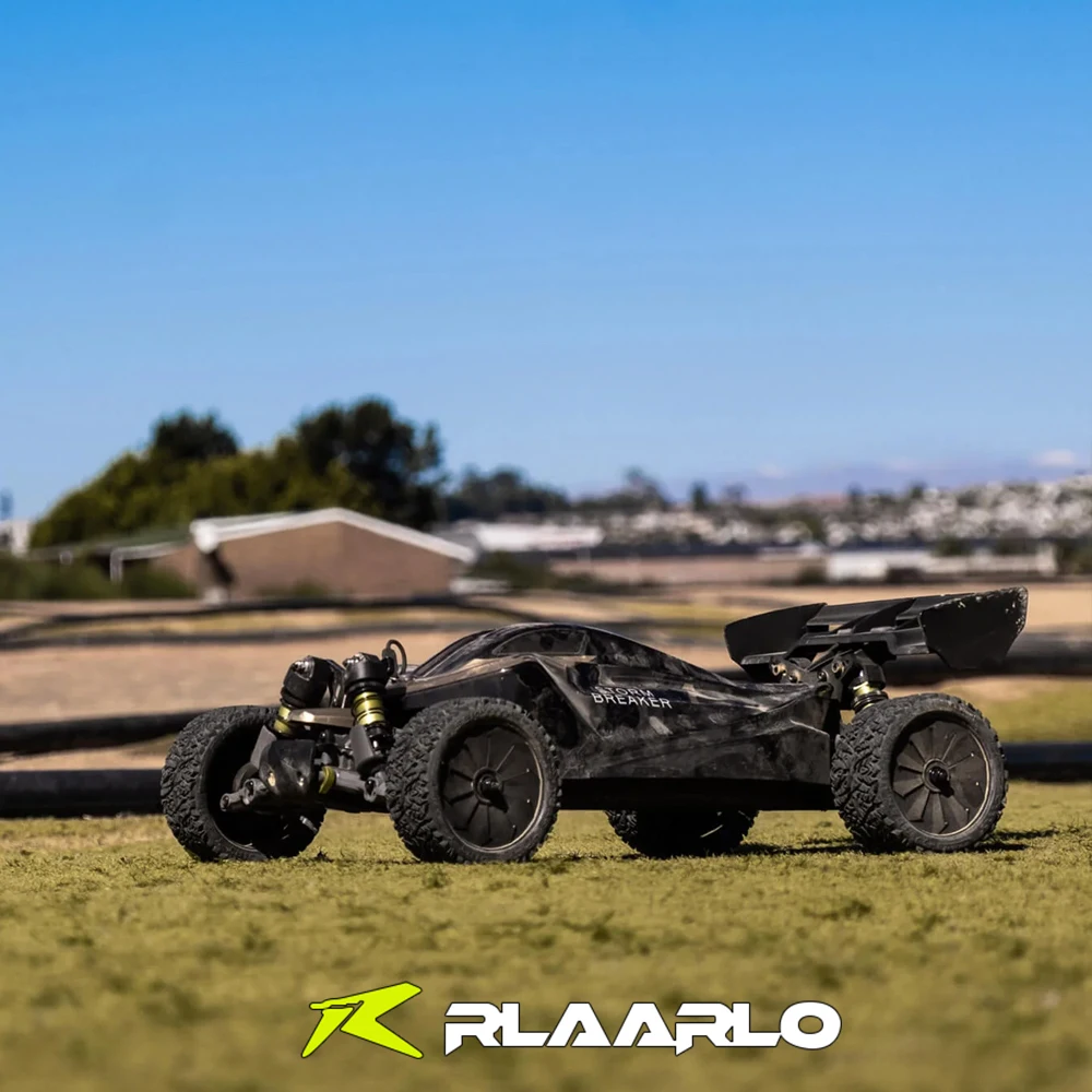 RLAARLO SBK10 RC Buggy 4WD 1/10 Voiture Télécommandée Électrique