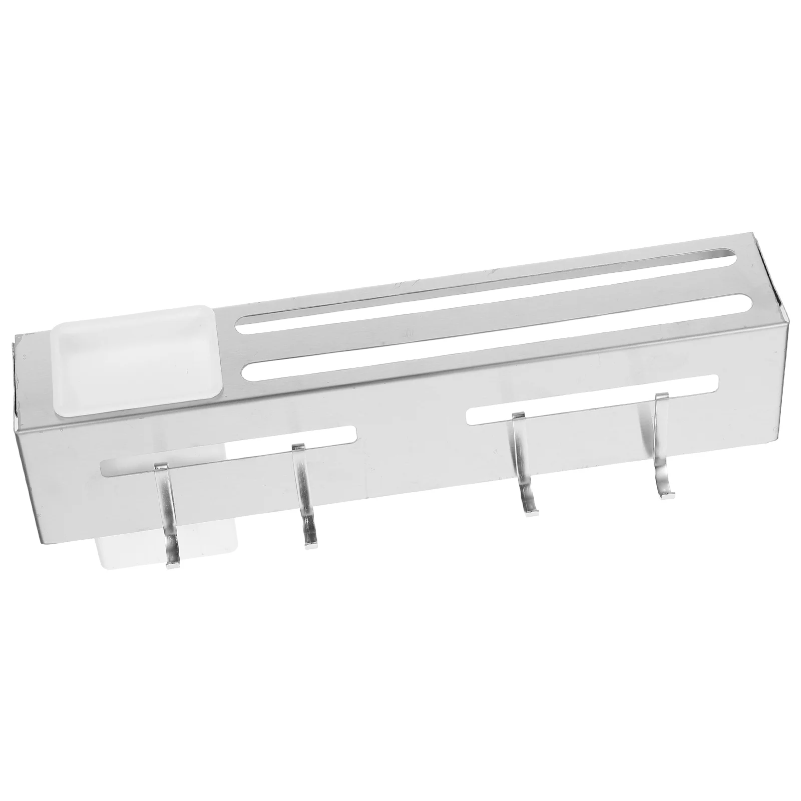 

Utensil Holder Wall Mount Stainless Steel Wall Rack Rack Holder