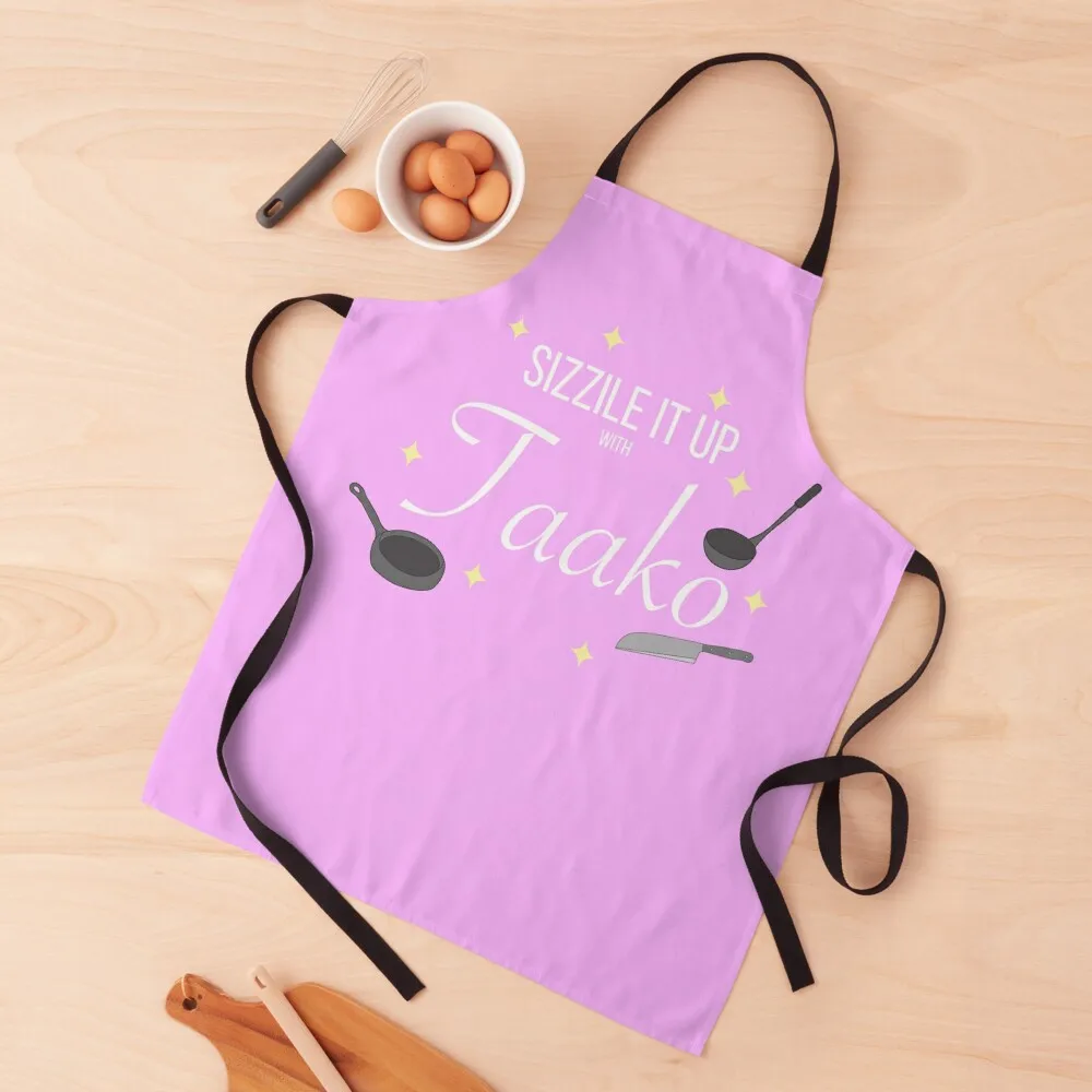 

Sizzle It Up with Taako Apron Apron For Women Women Kitchen'S Apron
