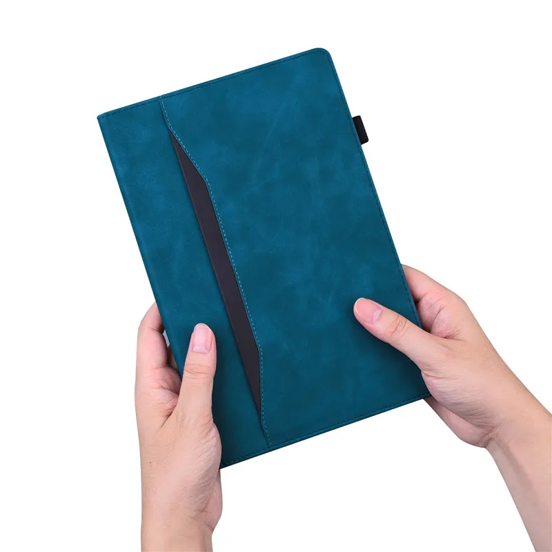 Couro Flip Tablet Capa Case de Luxo para Xiaomi Redmi Pad se 10.61 pu - Imagem 2