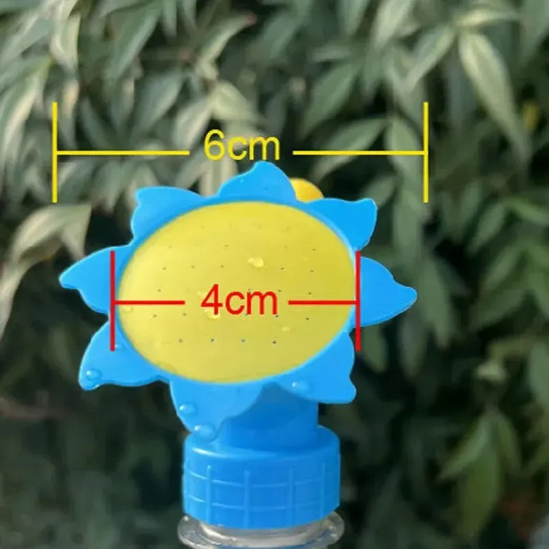 Garden Sprinkler 1pcs Plant Watering Bottle Cap Nozzle DIY