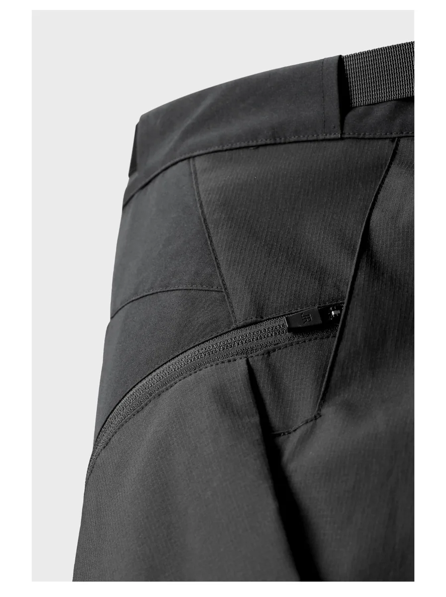 Reindee lusion 22ss Functional structural loose pants waist adjustment 3d cut design nylon techwear gorpcore