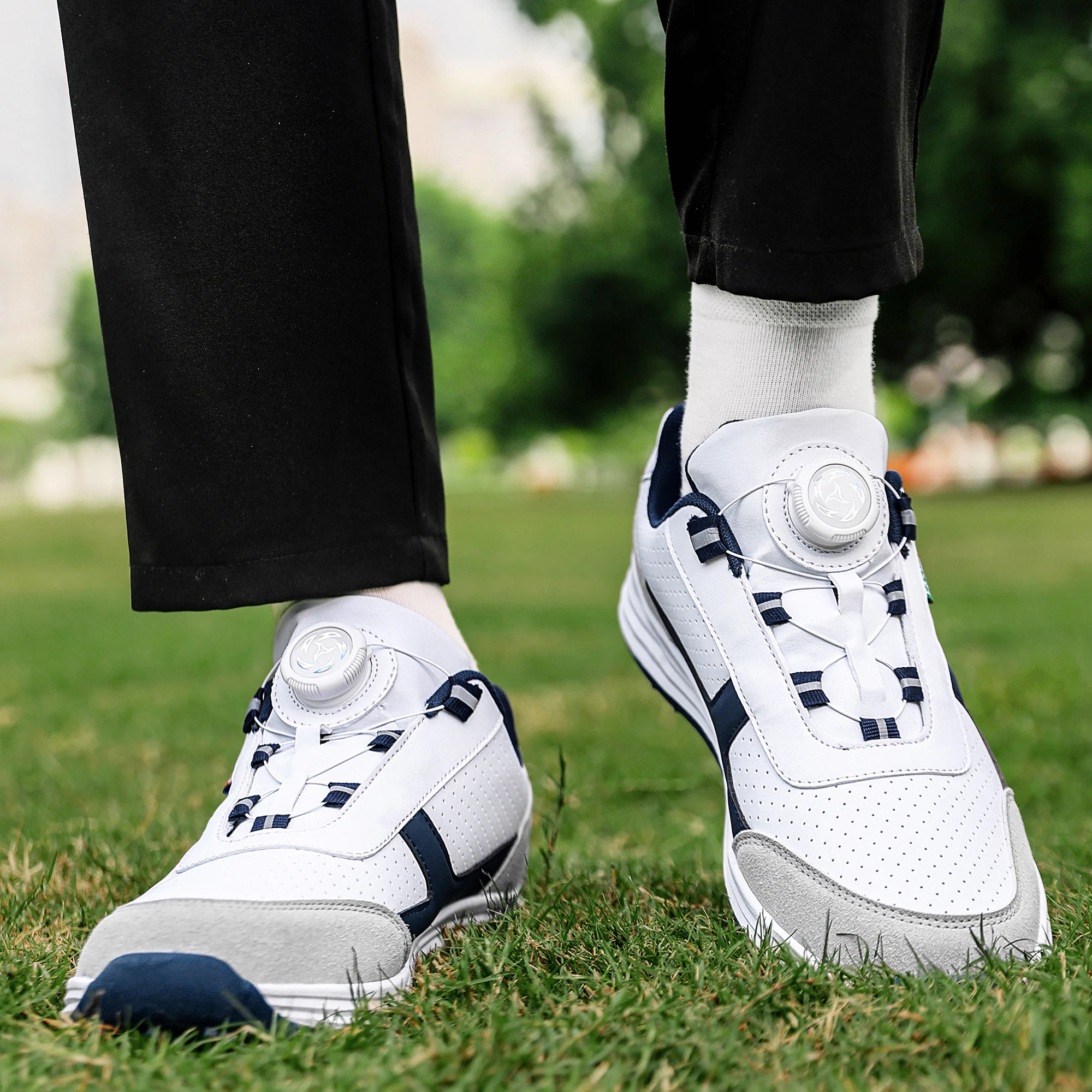 Unisex Golf Hiking Shoes 2