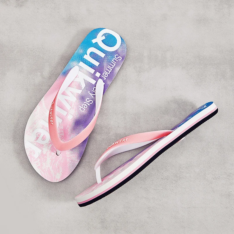 Infradito da donna Slip Comode pantofole estive antiscivolo Pantofola per cursori in schiuma morbida per interni ed esterni_voghion.com