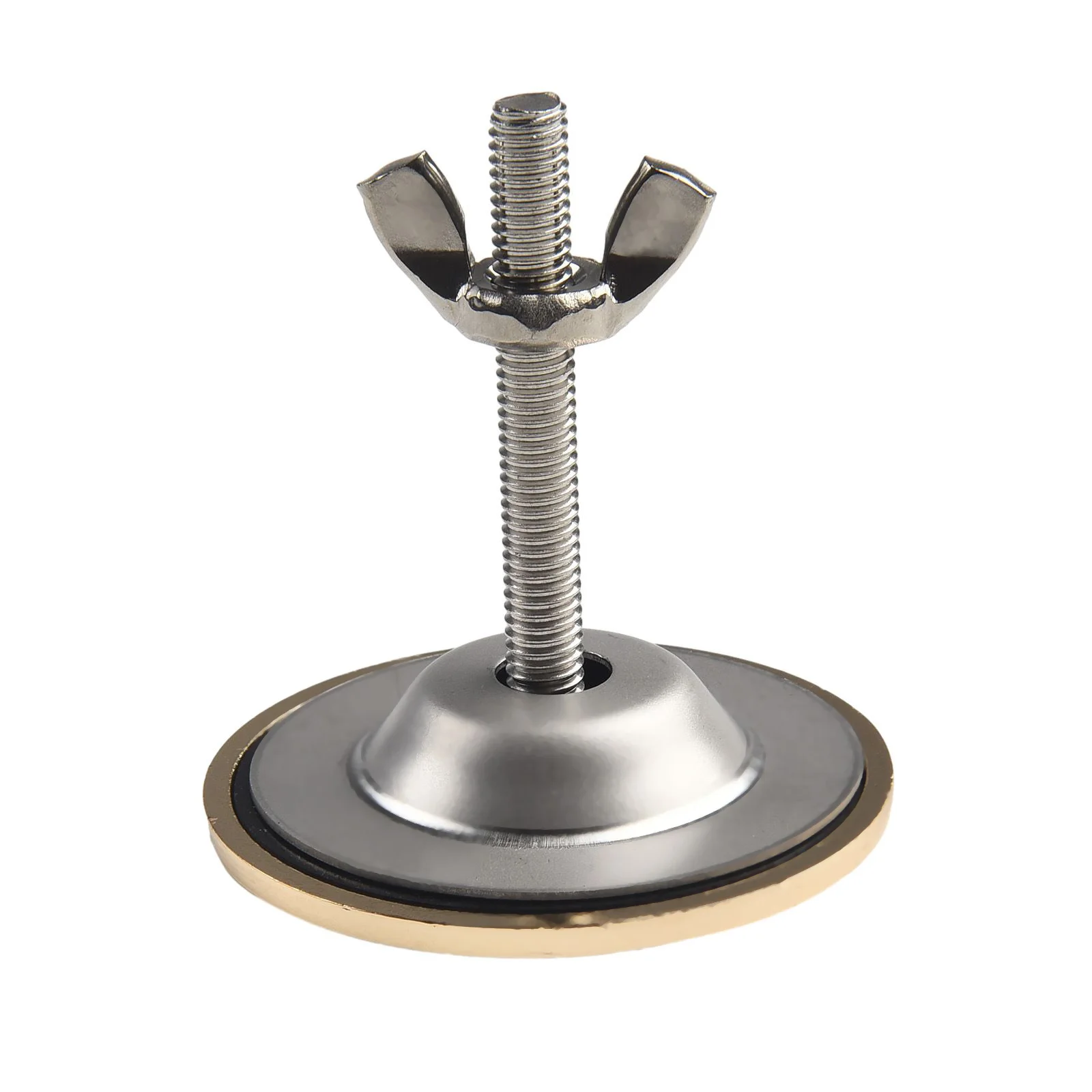 

1 шт. новая заглушка для кухонной раковины, крышка для отверстия для крана, инструмент из нержавеющей стали 5*7*1,2 см, удаление засорений, устойчивость к ржавчине