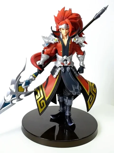 신상 사진 촬영 게임 명예왕 한신 18cm 모델 장난감