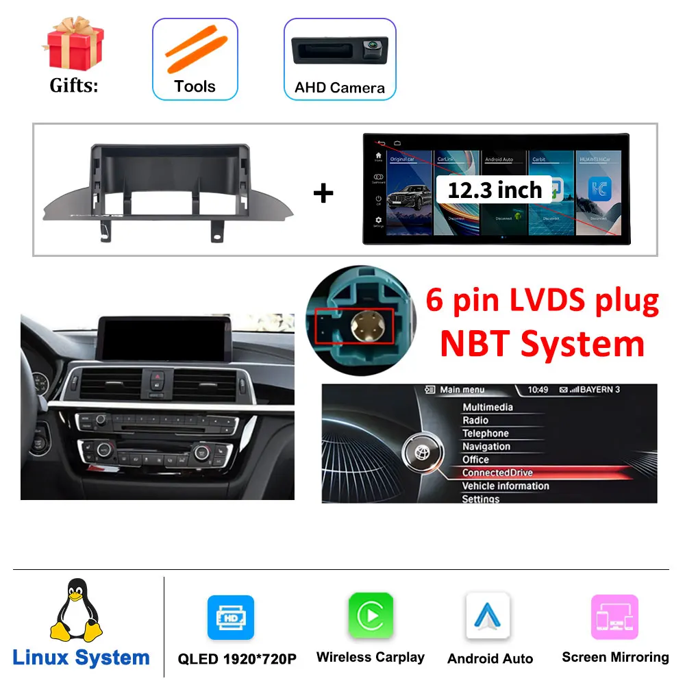Linux System-NBT CAM