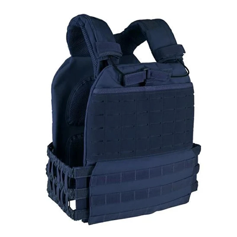 Gilet Tattico Militare Da Allenamento Per Uomo/Donna Portapiatti Body Armor Combat Army Chest Rig Assault Armor Vest Molle Airsoft