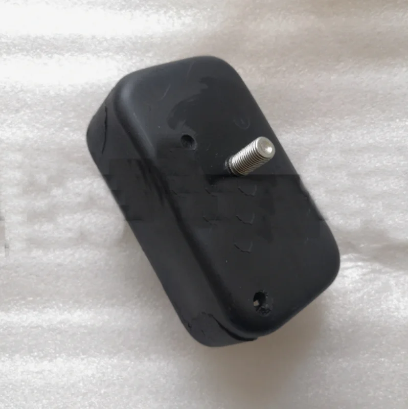 1161081A00 engine pawl pad machine foot rubber gearbox support pad fixed rubber wave box lower For Suzuki Jimny