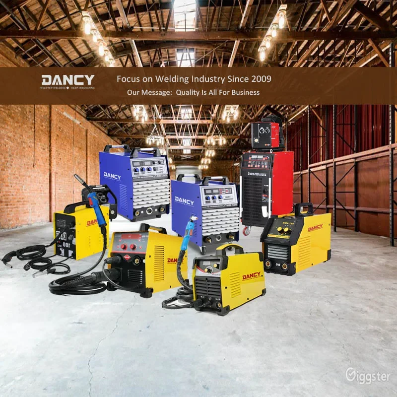 Double Pulse MIG 220V 6 in 1 multifunction mig mag dual pulse for aluminum and stainless steel welding