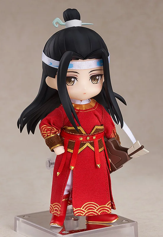 

Original GSC DOLL Lan WangJi MO DAO ZU SHI Anime Action Figure Model Doll Toys