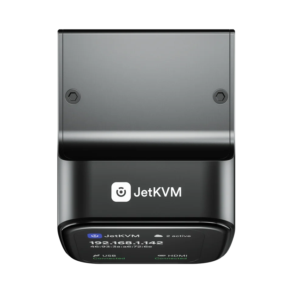 JetKVM リモートコンピュータ制御 S990d5d2c79e8428997cc5c8839dcc