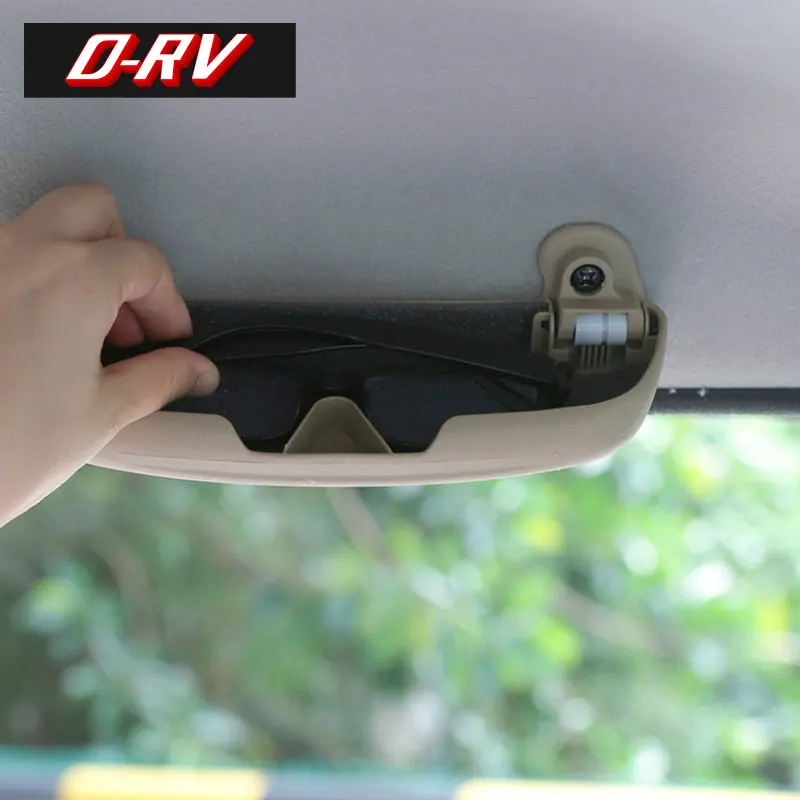 For Suzuki Jimny JB64 JB74W Interior ABS Glasses Box Cover Trim Storage Box Decoration Sticker Accessories