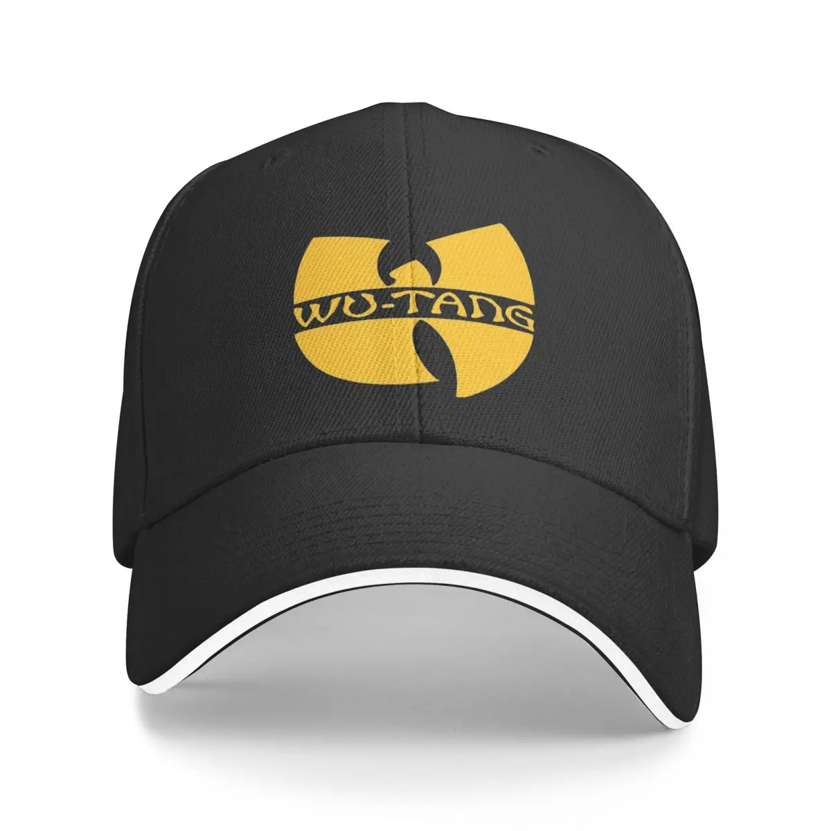 

2024 New Wu Clan Baseball Caps For Men Women Sun Cap east coast hip hop Headwear For Daily All Seasons Travel Adjustable