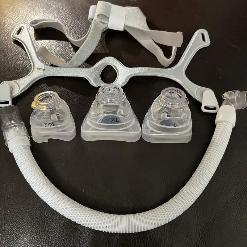 Accessories for Philips Respironics Wisp Nasal Mask Cpap Mask Breathing