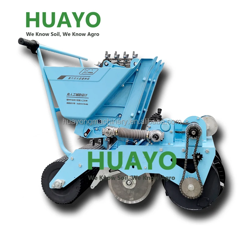 Рисунок 6 - Самоходное сельское хозяйство с