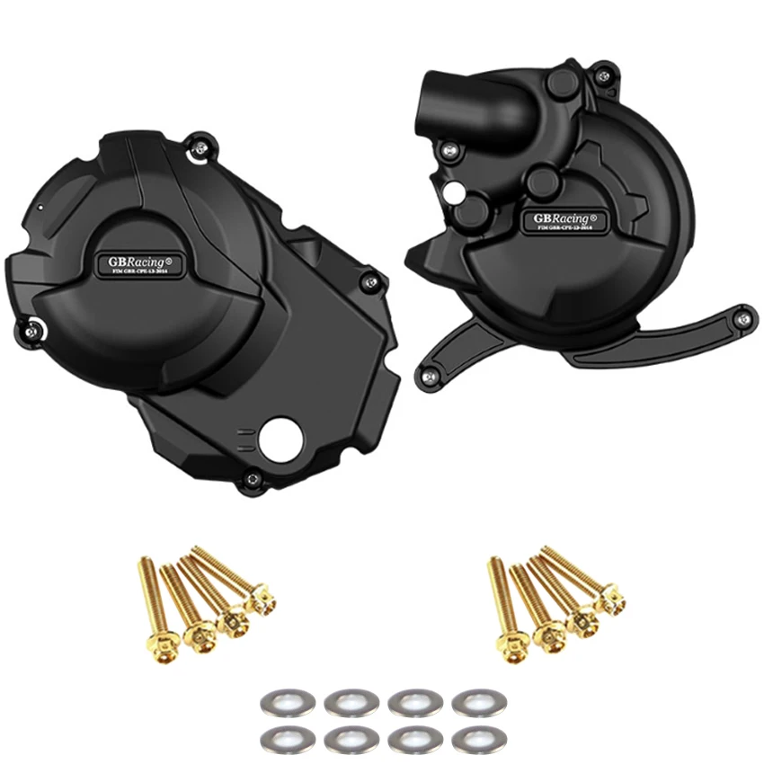 Motorcycles Engine cover Protection case for case GB Racing For DUCATI MULTISTRADA V2 MONSTER 950+ & MONSTER 950 SP 202-