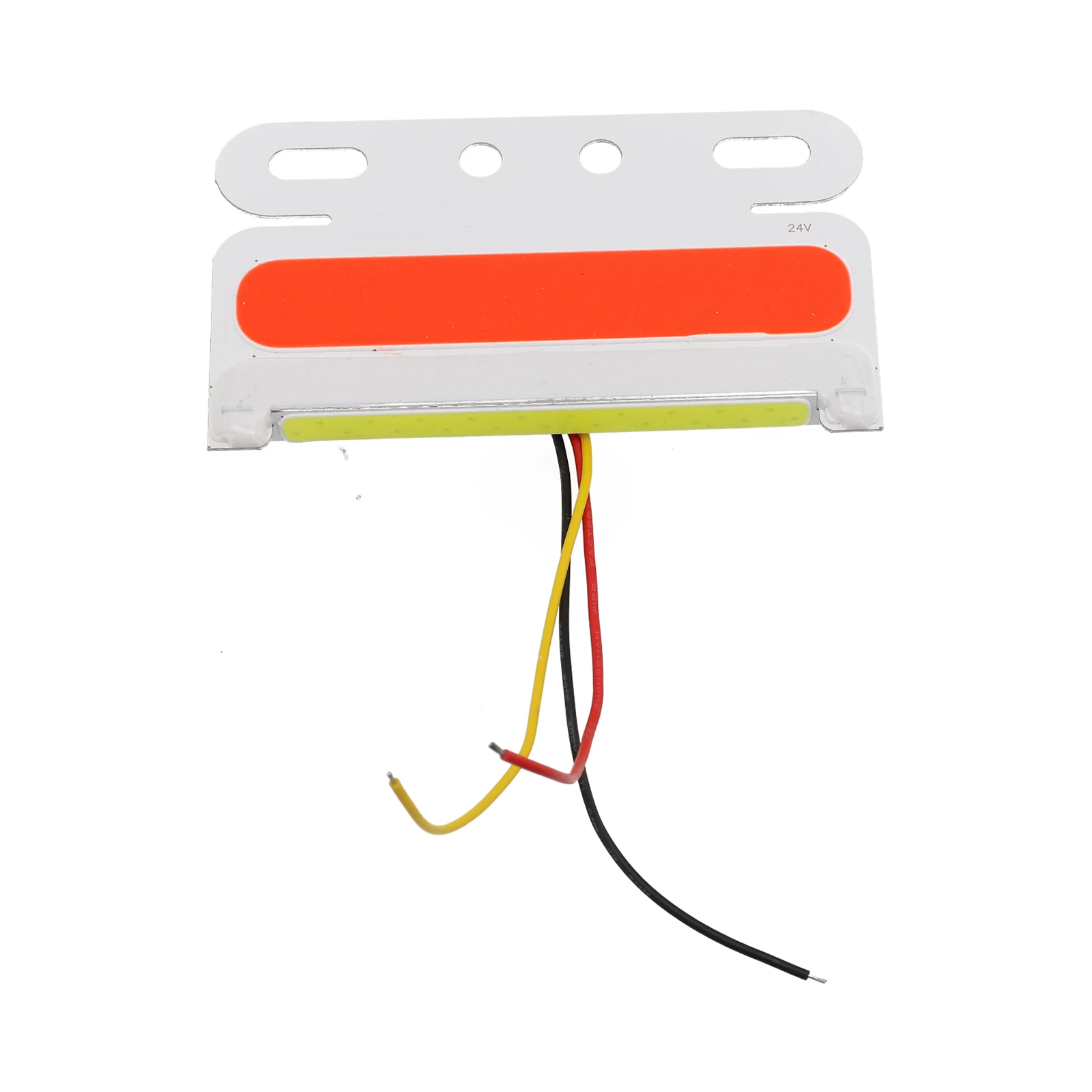 

Turning Light Truck Side Light 10W Boats DC 24V Signal Lamp Trailers Trucks Caravans Lorry Night Light Sidelight Decoration