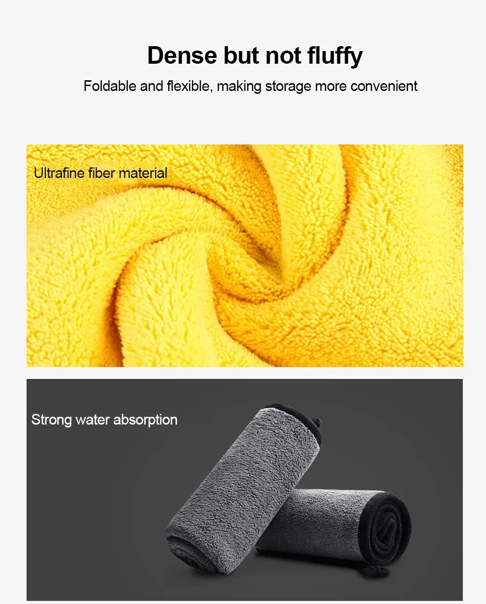 Car Wash Towels Image 7