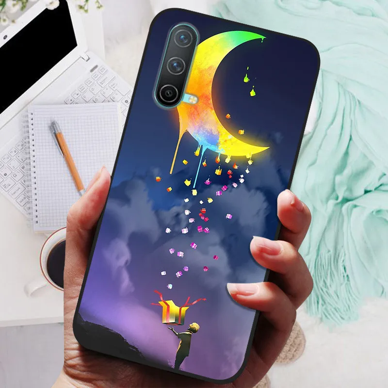 Black Lion & Wolf Silicone Soft Protective Phone Case