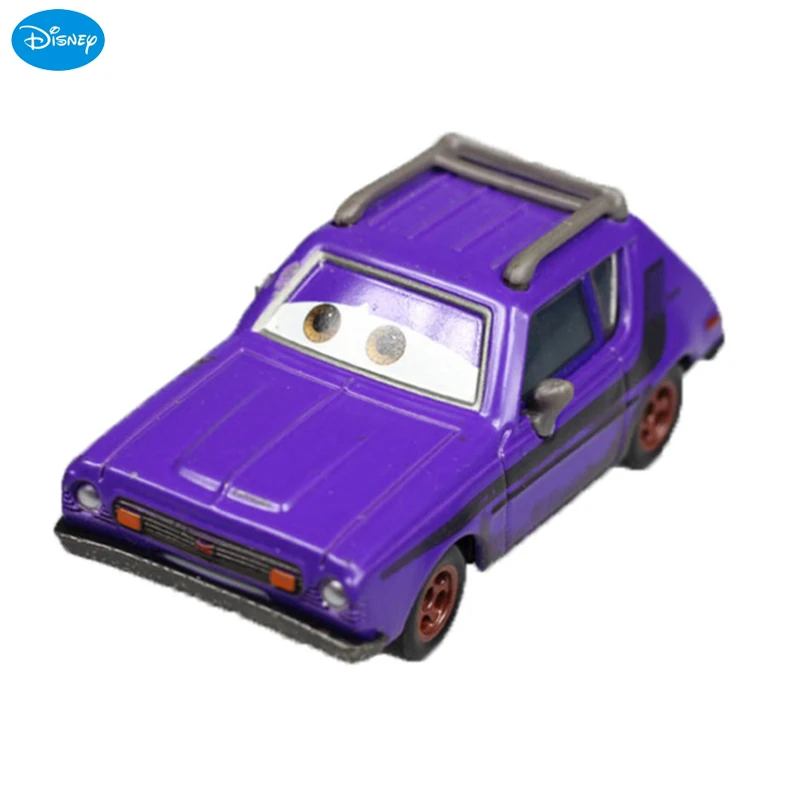 diecast models Disney Pixar Lightning McQueen Racing Series Jackson Storm Cruz Smokey 1:55 Diecast Metal Alloy Vehicle Toys Boy Birthday Gift diecast model cars