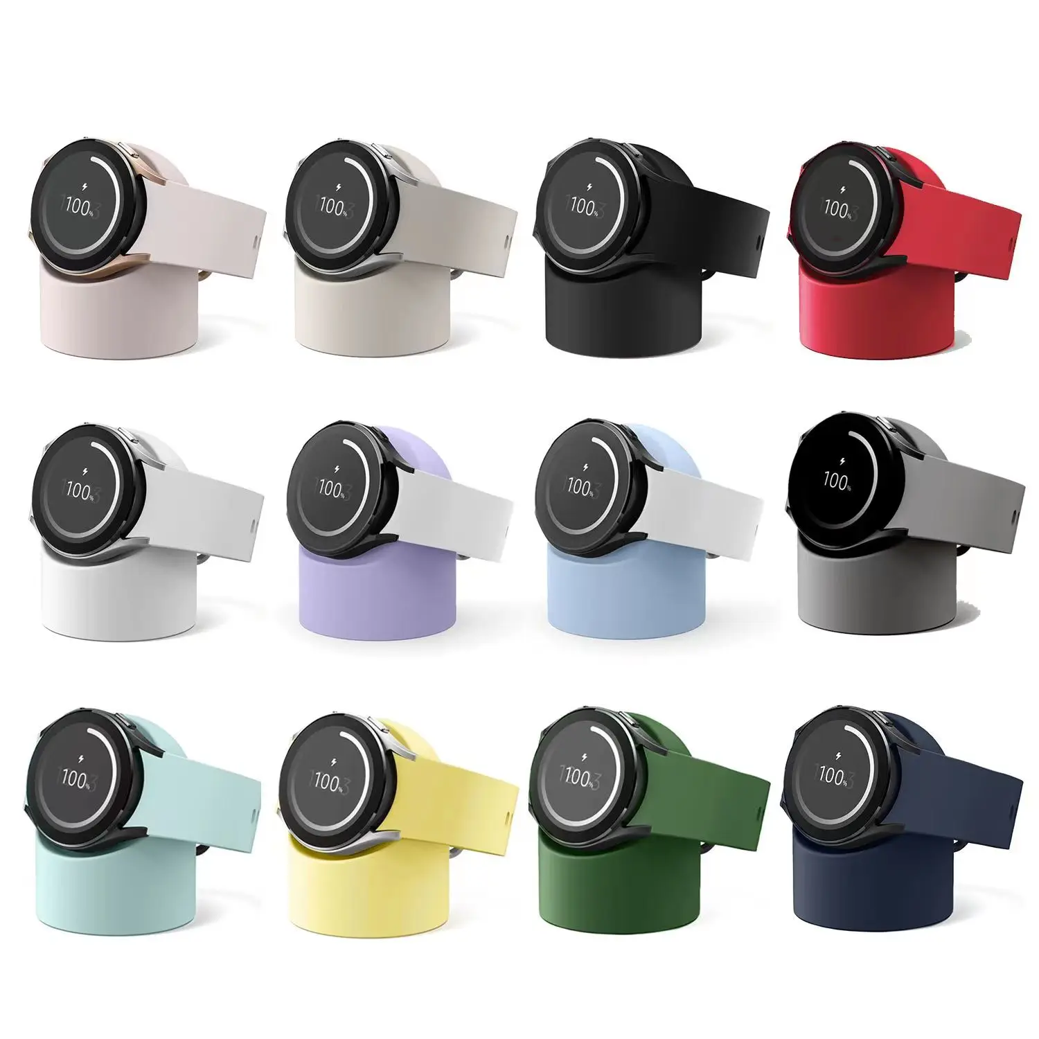 Рисунок 2 - Силиконовая док-станция для зарядки