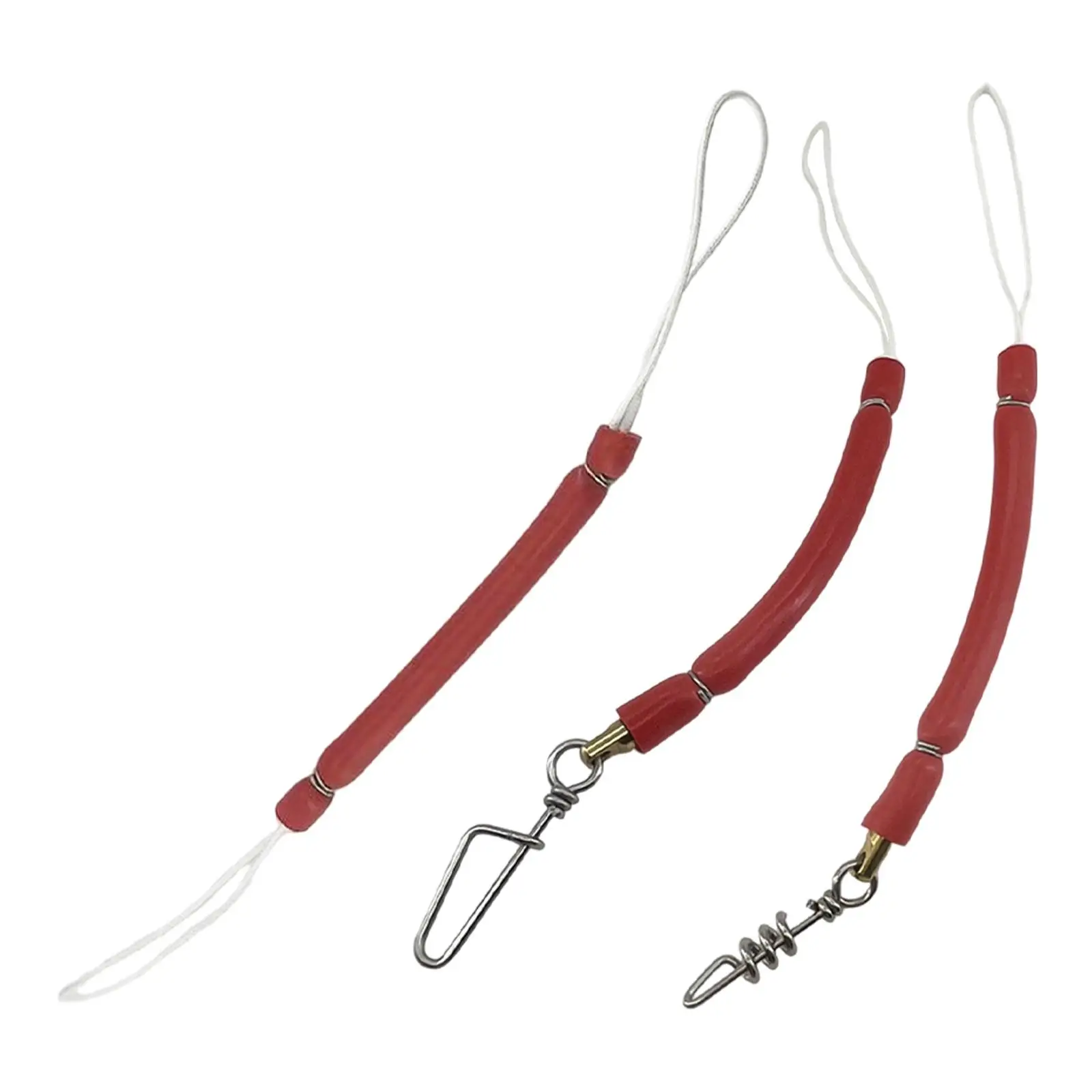 Spear Shock Cord Professional Flexible Gear Accessory Fishing Equipment Heavy Duty for Kayaking Canoeing Outdoors Water Sport