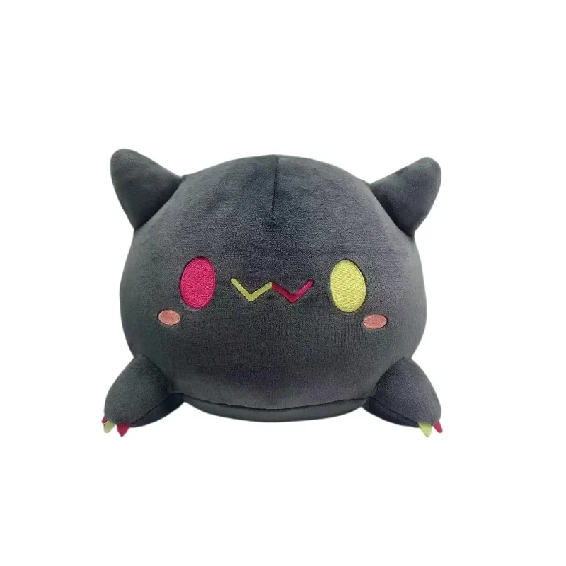 

Kawaii Anime Game Vtuber Hololive Tokoyami Towa Cosplay Soft Plush Stuffed Plushie Cartoon Pillow Mascot Xmas Gift