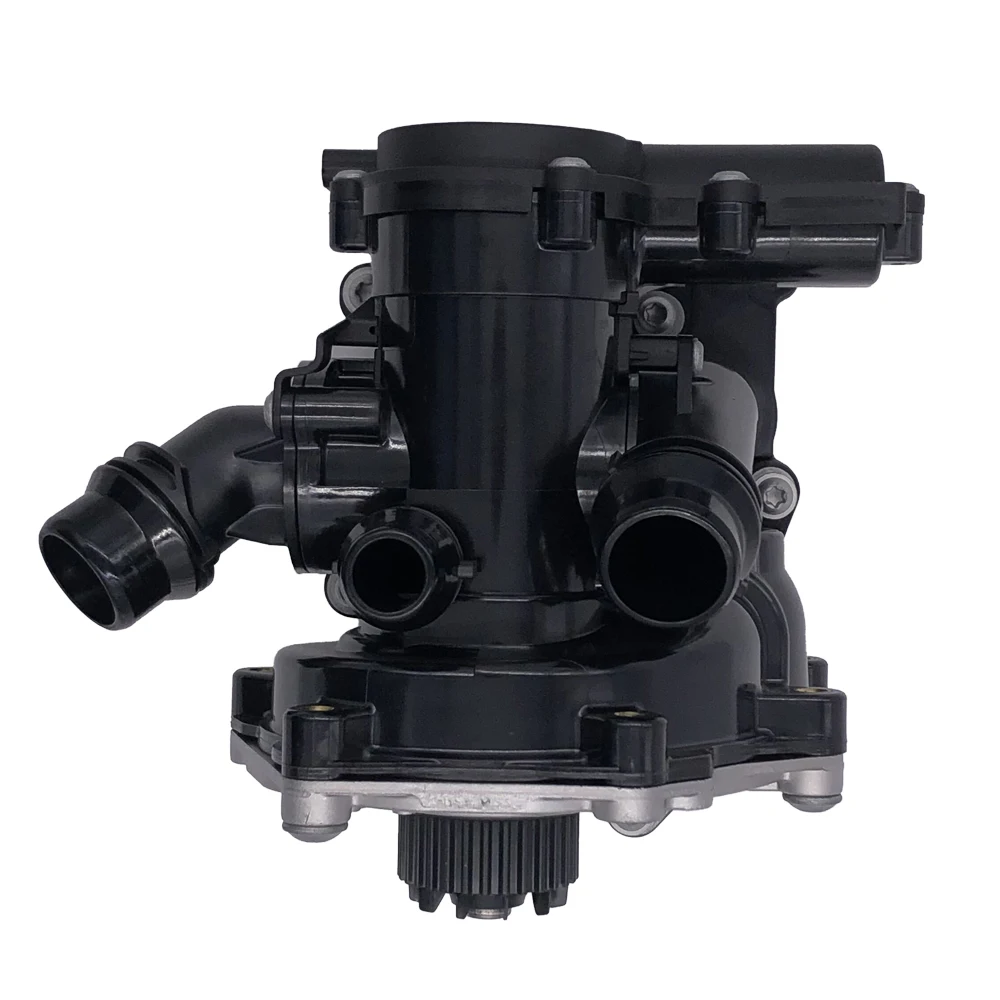 WaterPumpAssemblyForAudiA1A3A4Q7R8VWTiguanGolfPassatSkoda