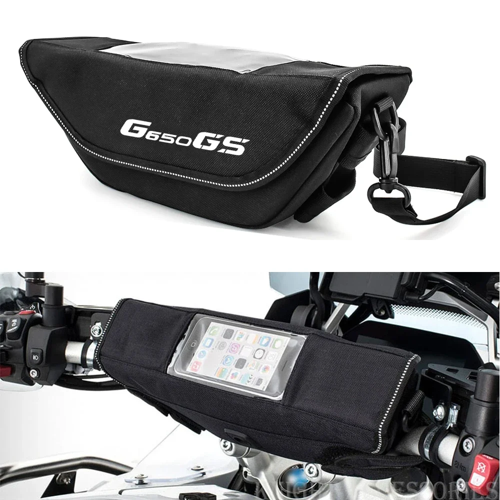 MotorcycleWaterproofBagStorageHandlebarbagTravelToolbagForBMW