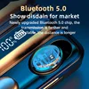 Wireless bluetooth earphones Wireless In-ear Gaming Headset With Digital Display Sports Headset audifonos bluetooth 2