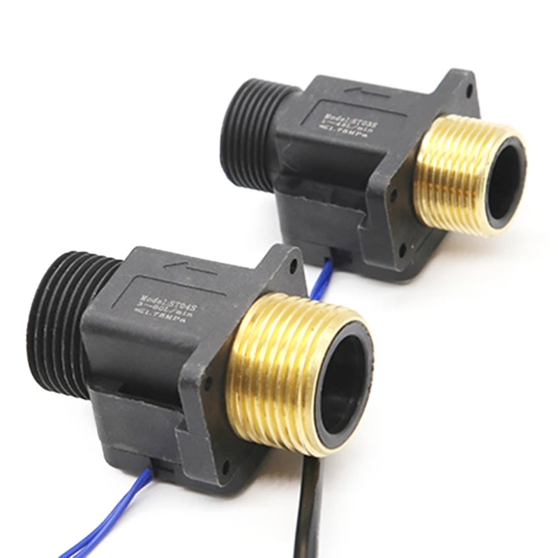 

3/4'' G1'' Water Flows Sensors Liquid Circulation Water Flows Sensors
