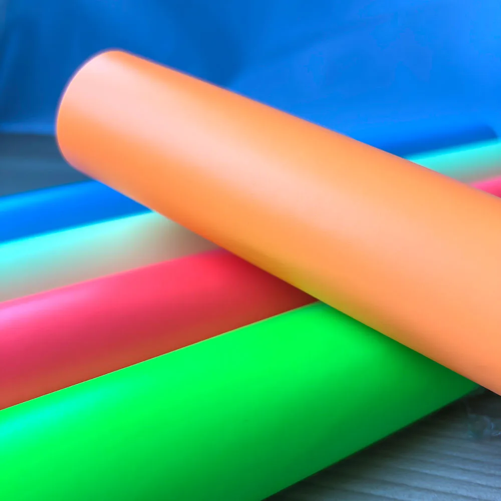 Glow in the Dark Self Adhesive Vinyl Sheet/Roll Outdoor Luminous Film For Festival Party Decoration Stickers DIY Mug Car Decals