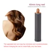 1PCS 2In1 Long Hair Curling Barrels 40MM for Dyson Airwrap Supersonic Hair Dryer Automatic Curling Attachment 5