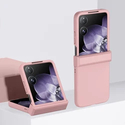 Sleek Macaroon Rubber Plastic Protective Case for PC (Pink)