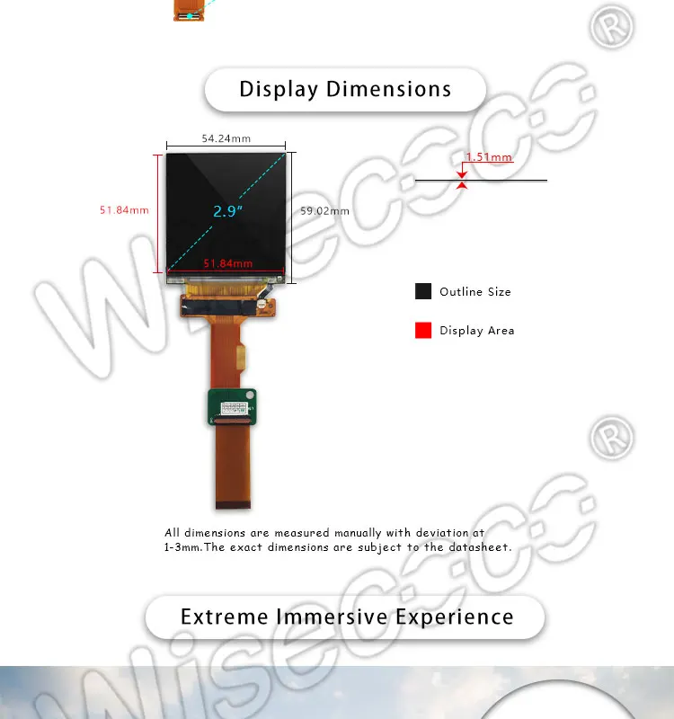 Cheap Painéis e LCDs p tablet