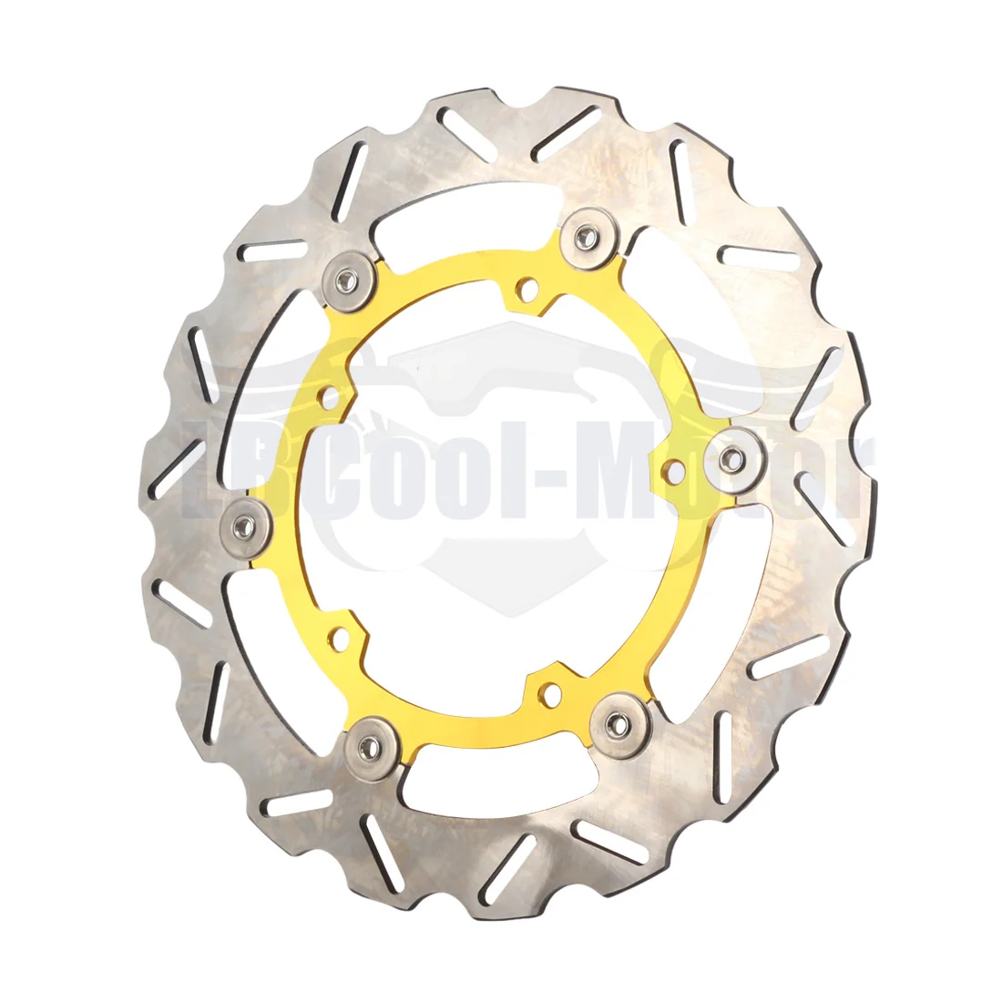 

298 мм передний тормозной дисковый ротор для YAMAHA YZF R25 YZF R3 YZF-R3 2015-2023 Φ MT03 2016-2023 1WD-F581U-00-00 тормозной ротор