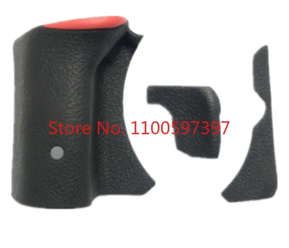 

For Nikon D5600 D5500 Grip Rubber Cover Side Rubber Thumb Rubber Camera Repair Spare Part