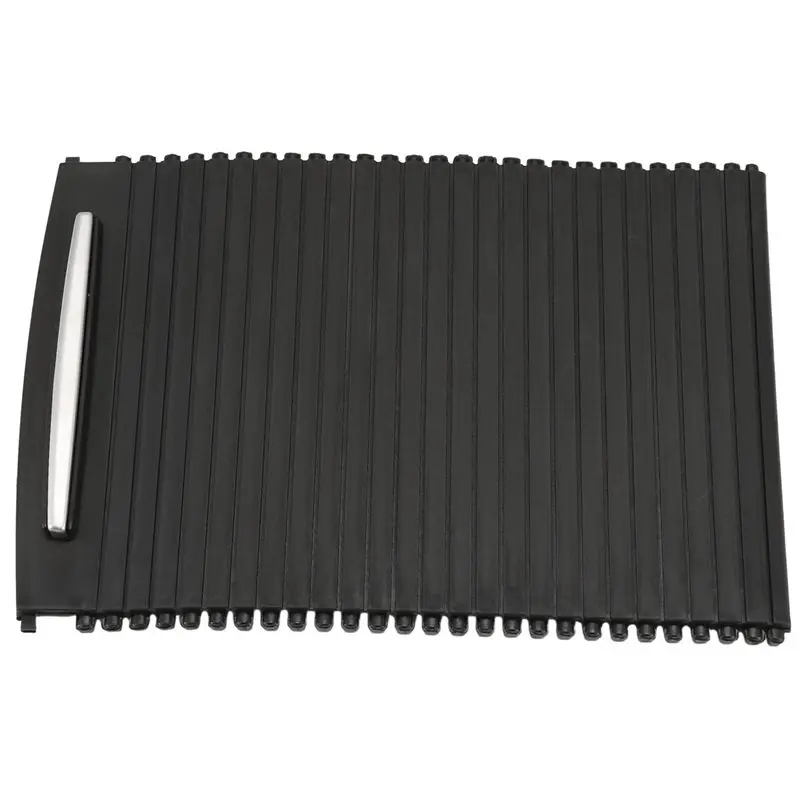 B07A-자동차 후면 센터 콘솔 롤러 블라인드 커버 51166963913 5116696094 -BMW E92 E93 M3 2006-2012