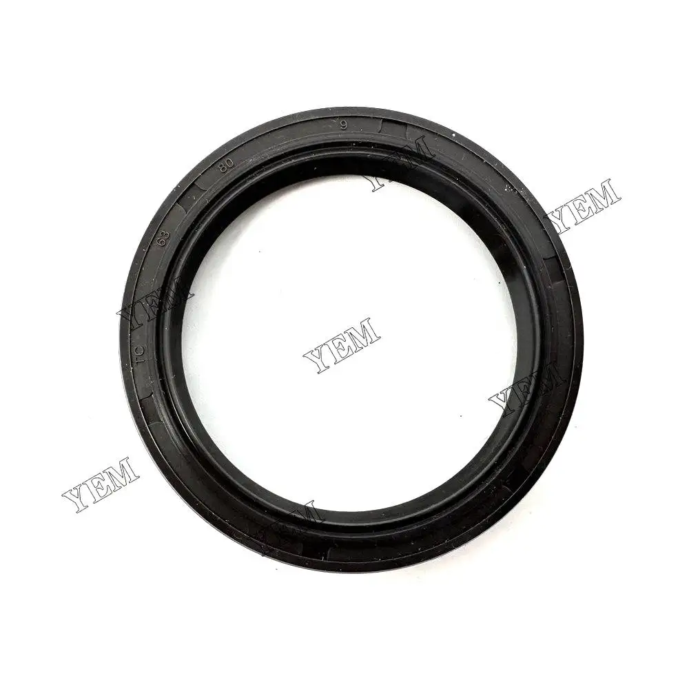 

New Crankshaft Rear Oil Seal 80x63x9 For Kubota D782 Excavator Engine Parts